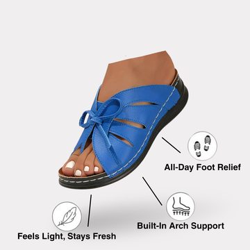Faith | Elegant Orthopedic Sandals