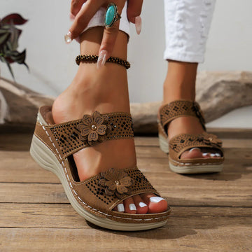 Nora | Elegant Orthopedic Sandals