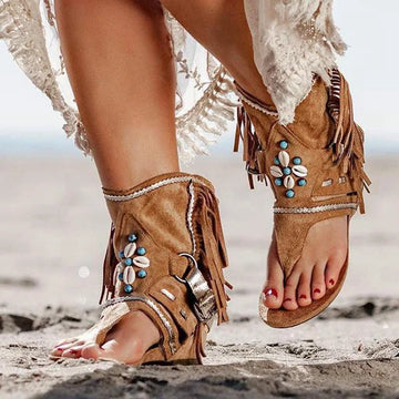 Xiomara | Elegant Orthopedic Sandals