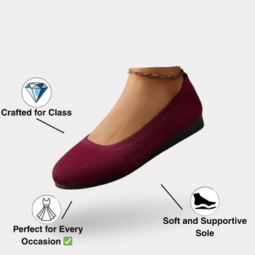 Nola | Elegant Orthopedic Shoes