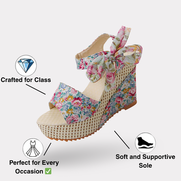 Nyla | Elegant Orthopedic Sandals