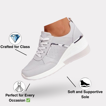 Anaya | Elegant Orthopedic Shoes