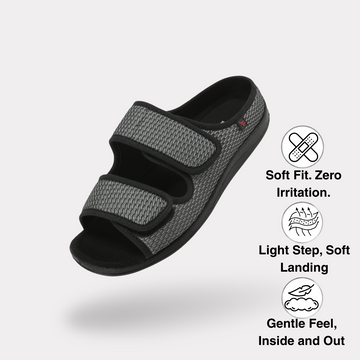 Remi | Elegant Orthopedic Sandals