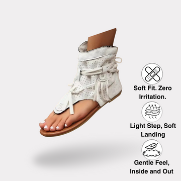 Ember | Elegant Orthopedic Sandals