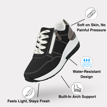 Natalie | Elegant Orthopedic Shoes