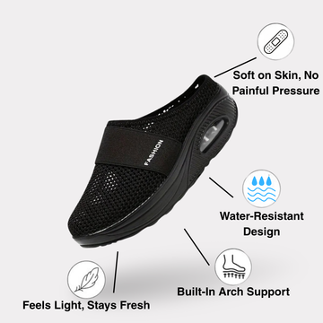 Uma | Elegant Orthopedic Shoes