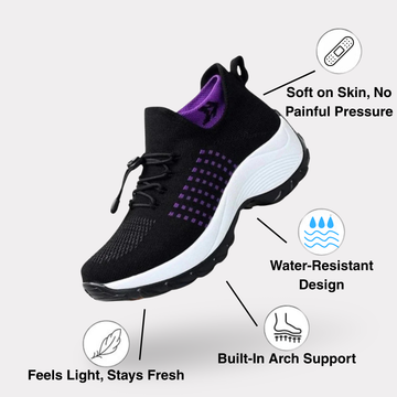 Lauren | Elegant Orthopedic Shoes