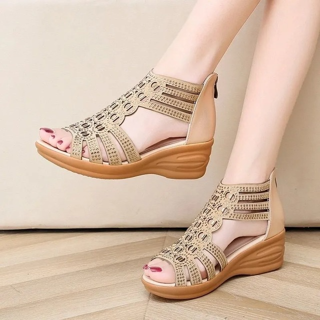 Emery | Elegant Orthopedic Sandals