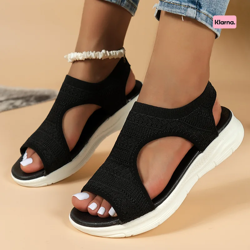 Sabrina | Elegant Orthopedic Sandals