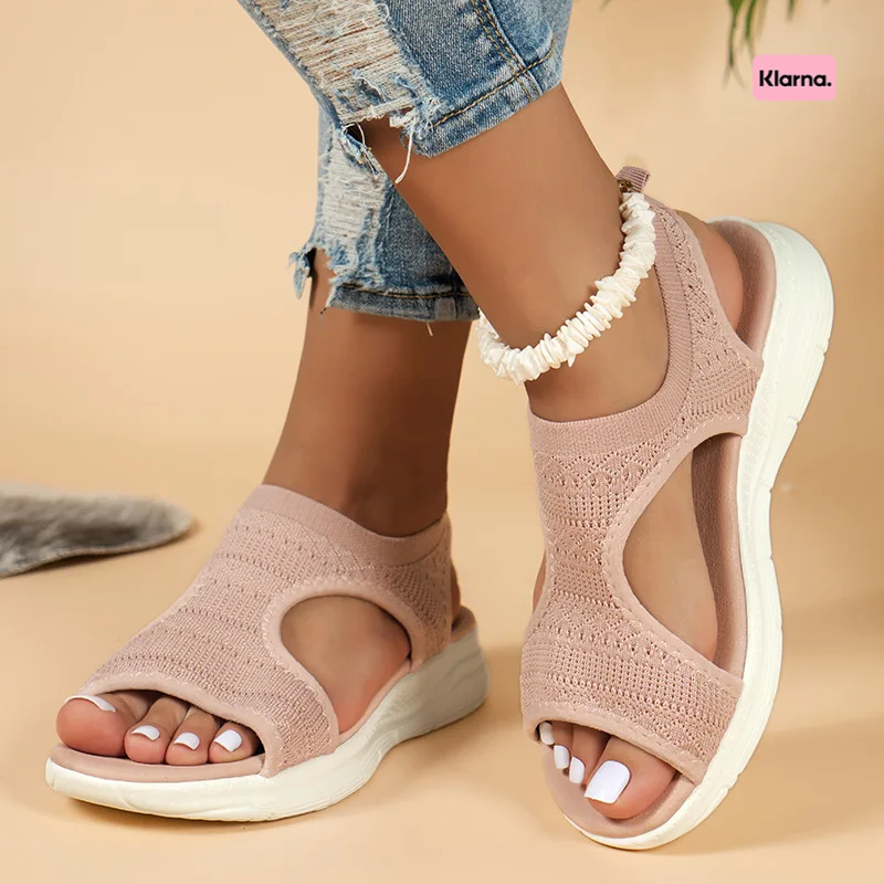 Sabrina | Elegant Orthopedic Sandals