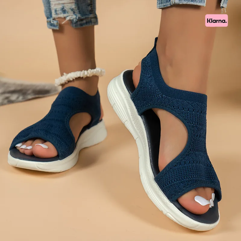 Sabrina | Elegant Orthopedic Sandals