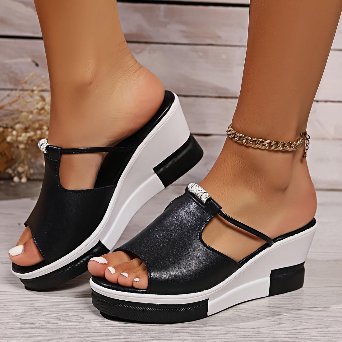 Mila | Elegant Orthopedic Sandals