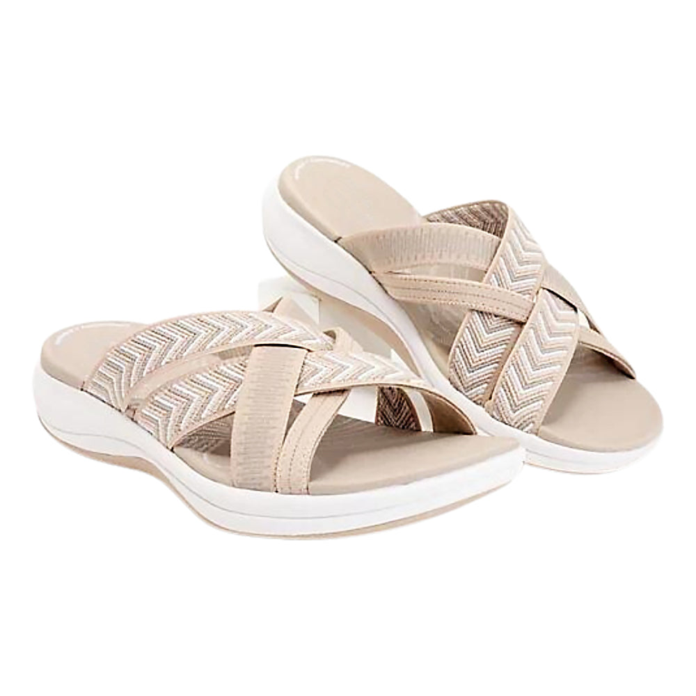 Ainsley | Elegant Orthopedic Sandals