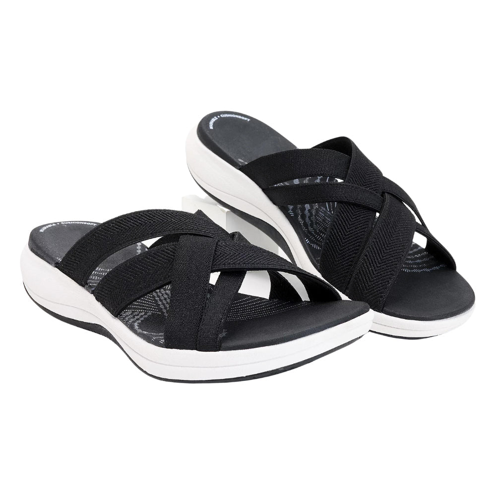 Ainsley | Elegant Orthopedic Sandals
