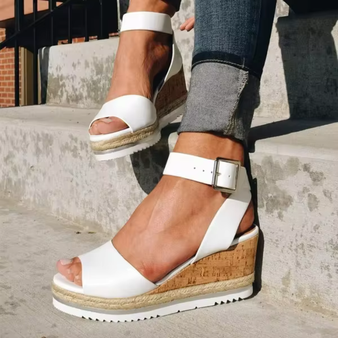 Camila | Elegant Orthopedic Sandals