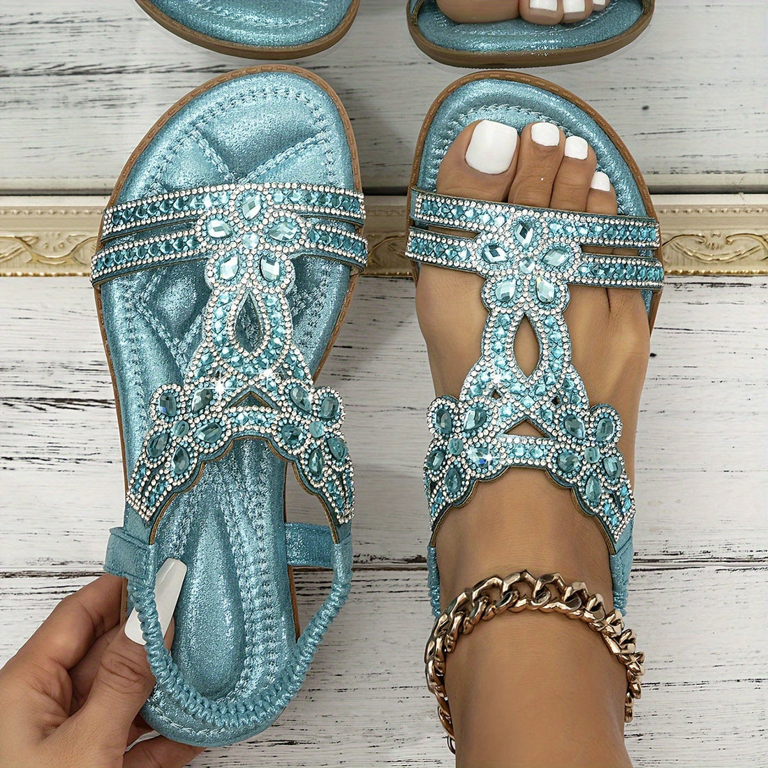 Ottilie | Elegant Orthopedic Sandals