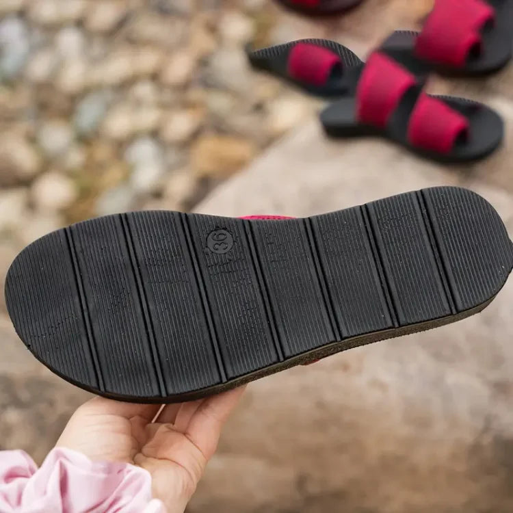 Felicia | Elegant Orthopedic Slippers