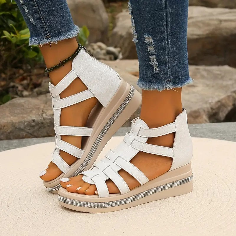 Zadie | Elegant Orthopedic Sandals
