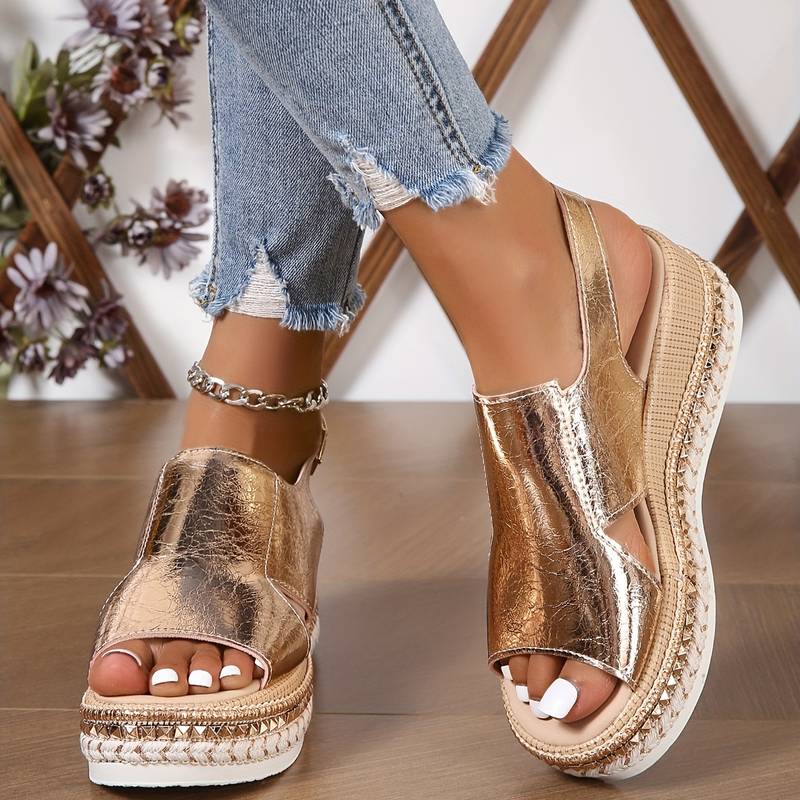 Felicia | Elegant Orthopedic Sandals