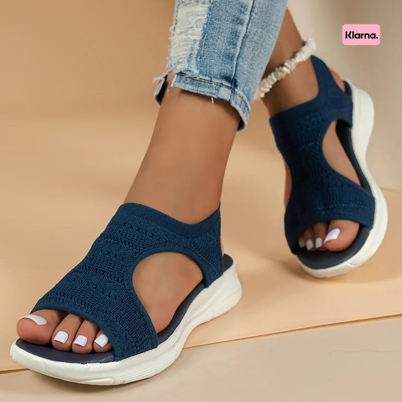 Sabrina | Elegant Orthopedic Sandals