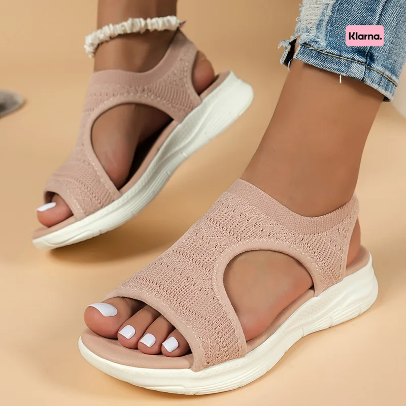 Sabrina | Elegant Orthopedic Sandals