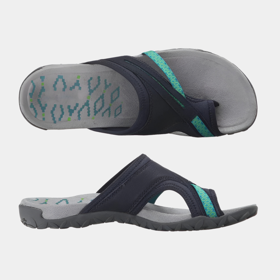 Pixie | Elegant Orthopedic Slippers