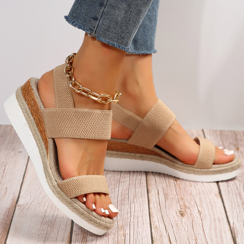 Everly | Elegant Orthopedic Sandals