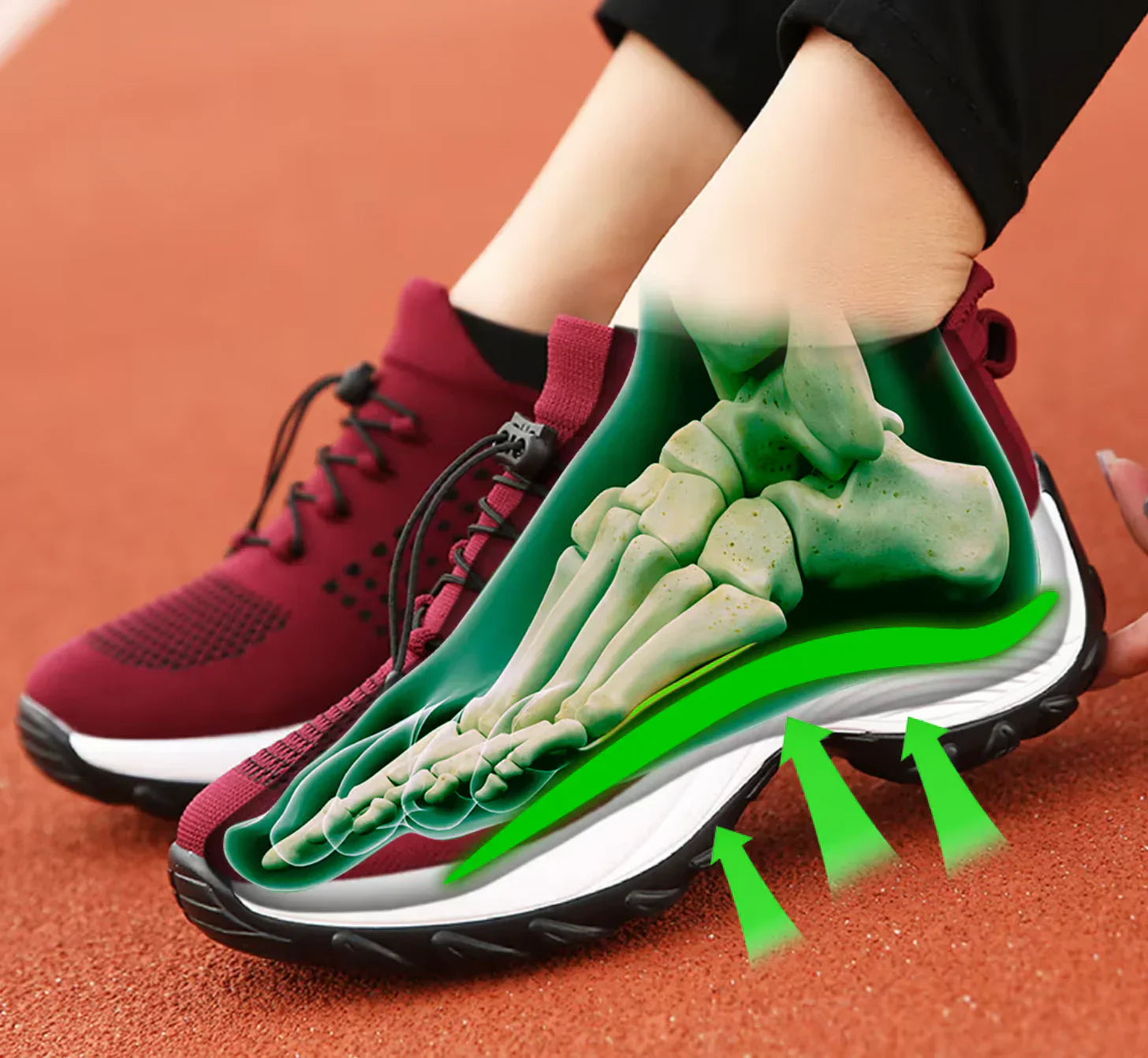 Lauren | Elegant Orthopedic Shoes