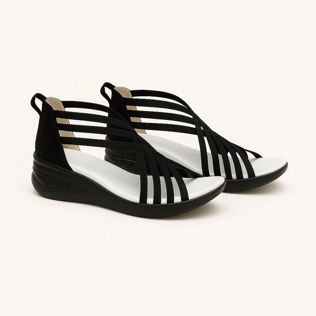 Fiona | Elegant Orthopedic Sandals