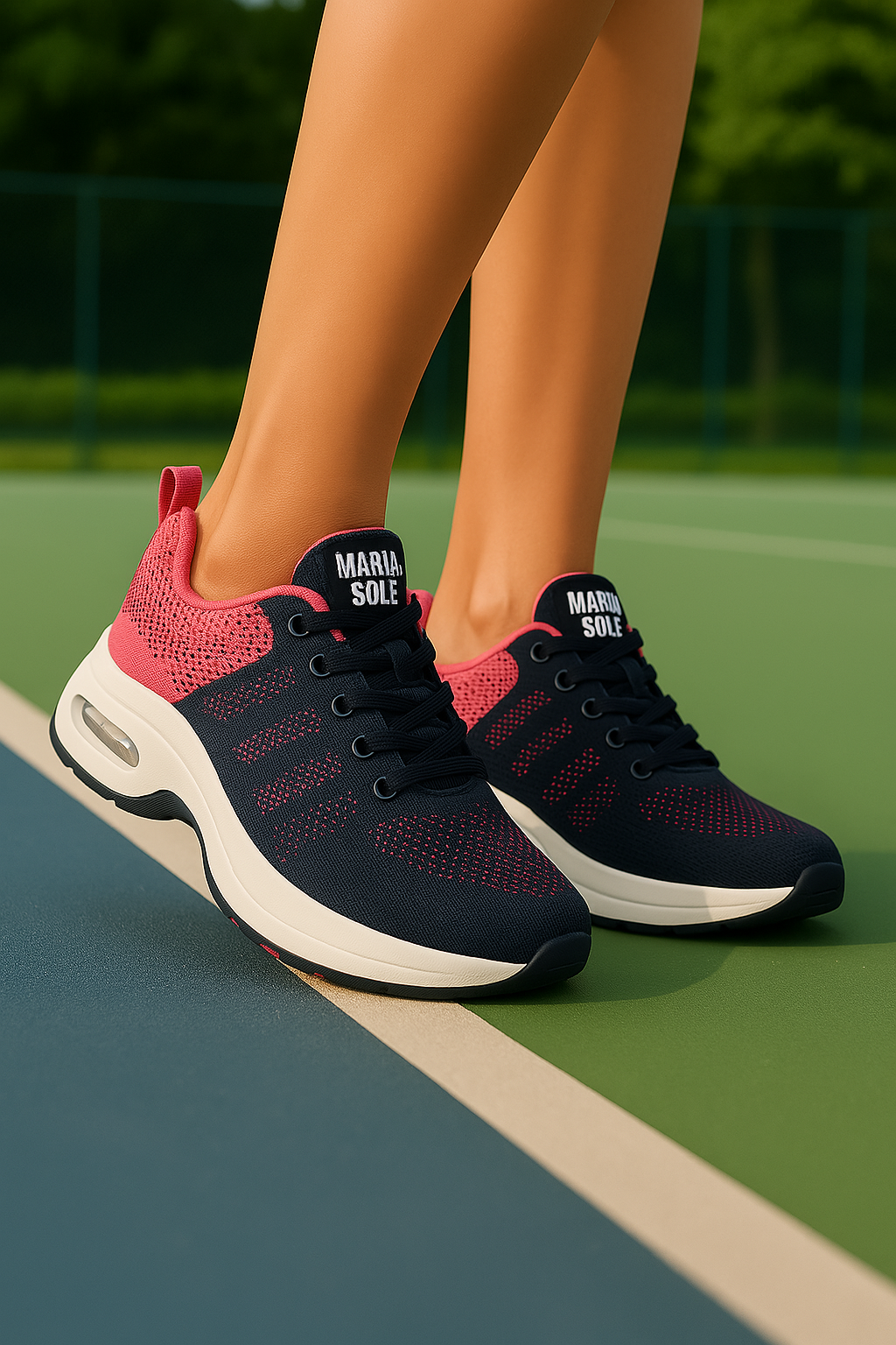 Amber | Elegant Orthopedic Shoes