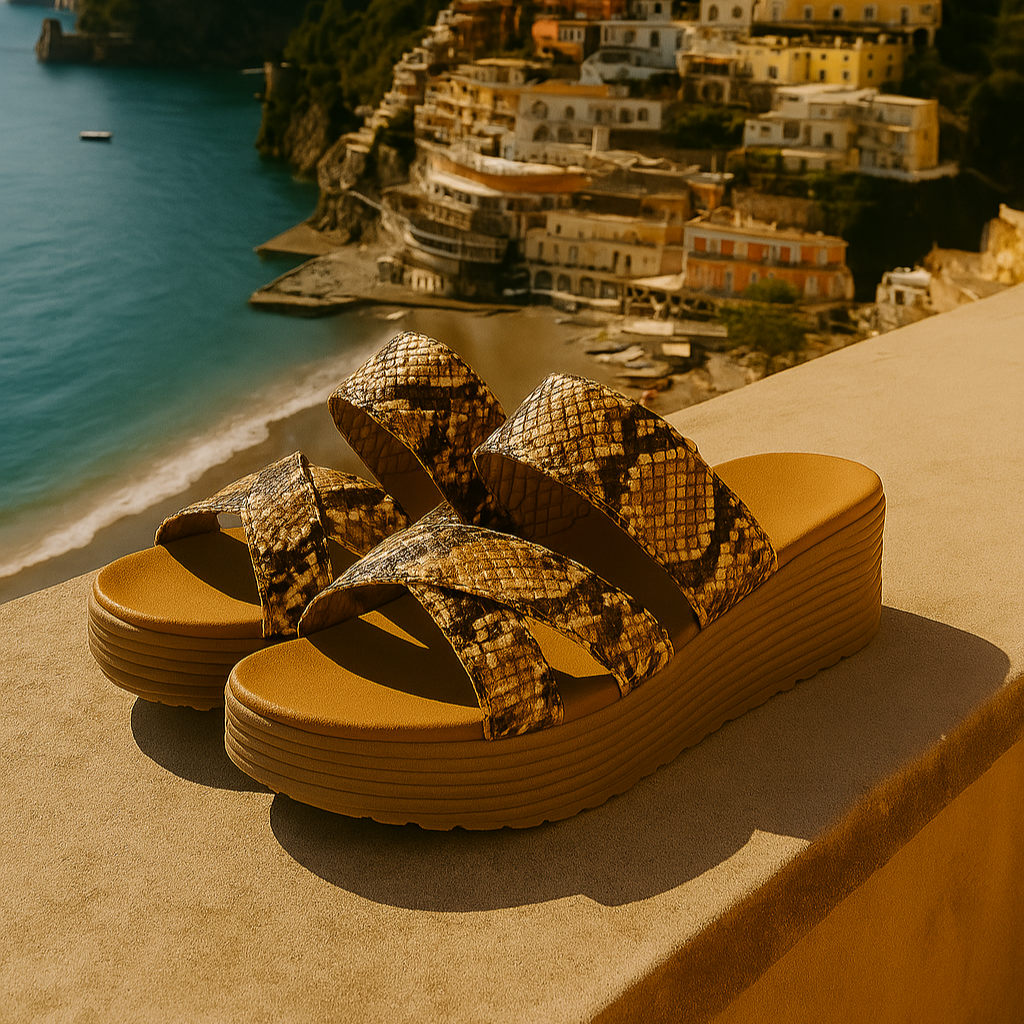 Jolie | Elegant Orthopedic Slippers