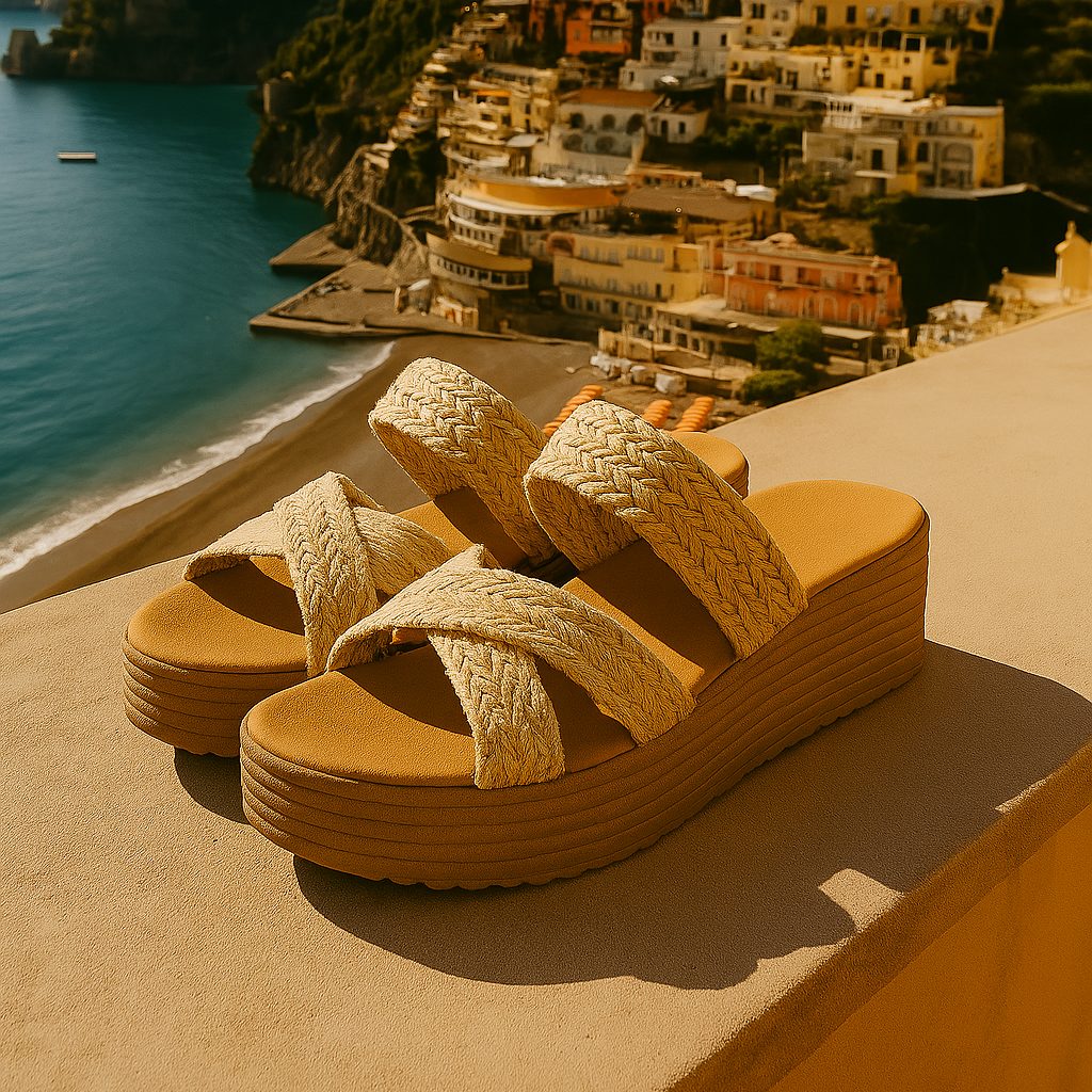 Jolie | Elegant Orthopedic Slippers