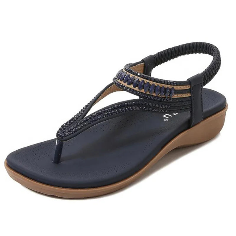 Fallon | Elegant Orthopedic Slippers