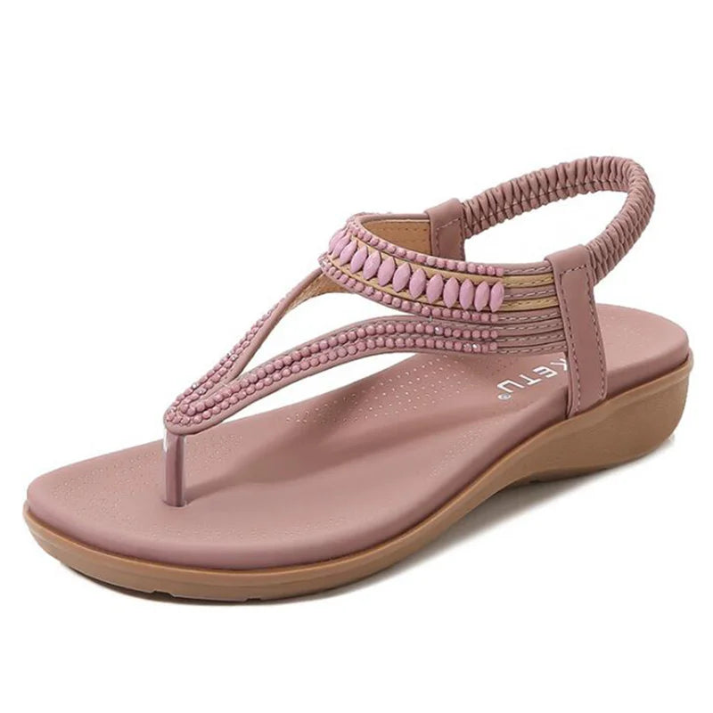 Fallon | Elegant Orthopedic Slippers