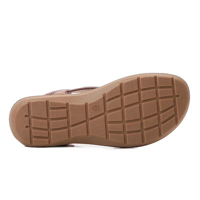 Fallon | Elegant Orthopedic Slippers