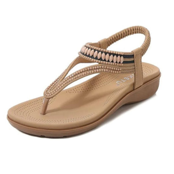 Fallon | Elegant Orthopedic Slippers