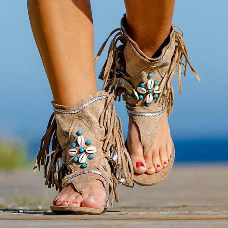 Xiomara | Elegant Orthopedic Sandals