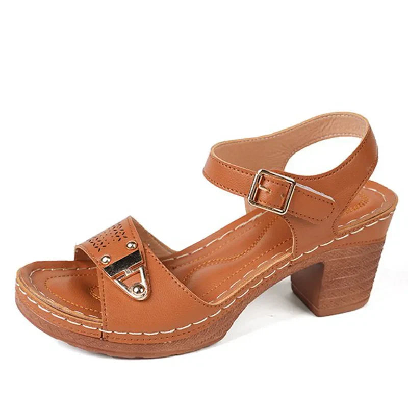 Remi | Elegant Orthopedic Sandals