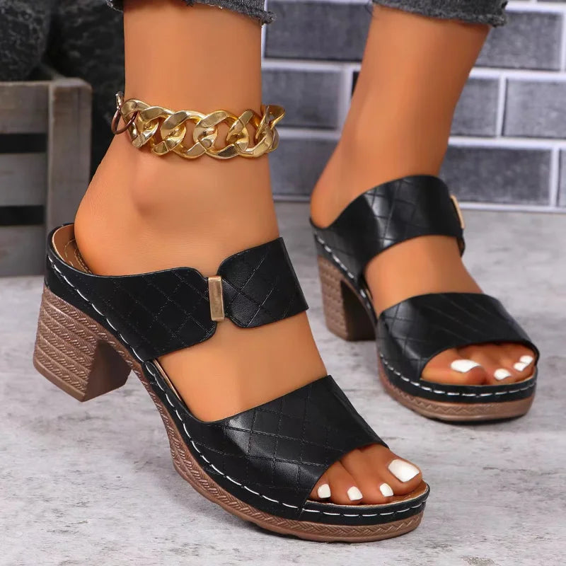 Talia | Elegant Orthopedic Sandals