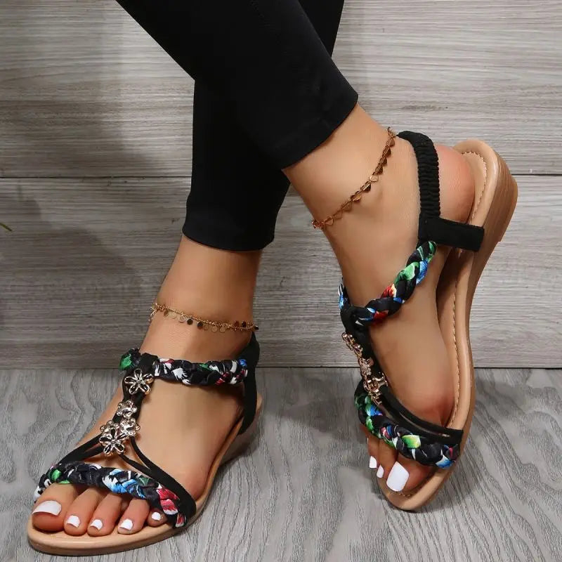 Juliana | Elegant Orthopedic Sandals