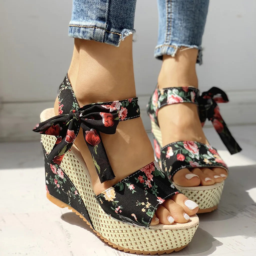 Nyla | Elegant Orthopedic Sandals