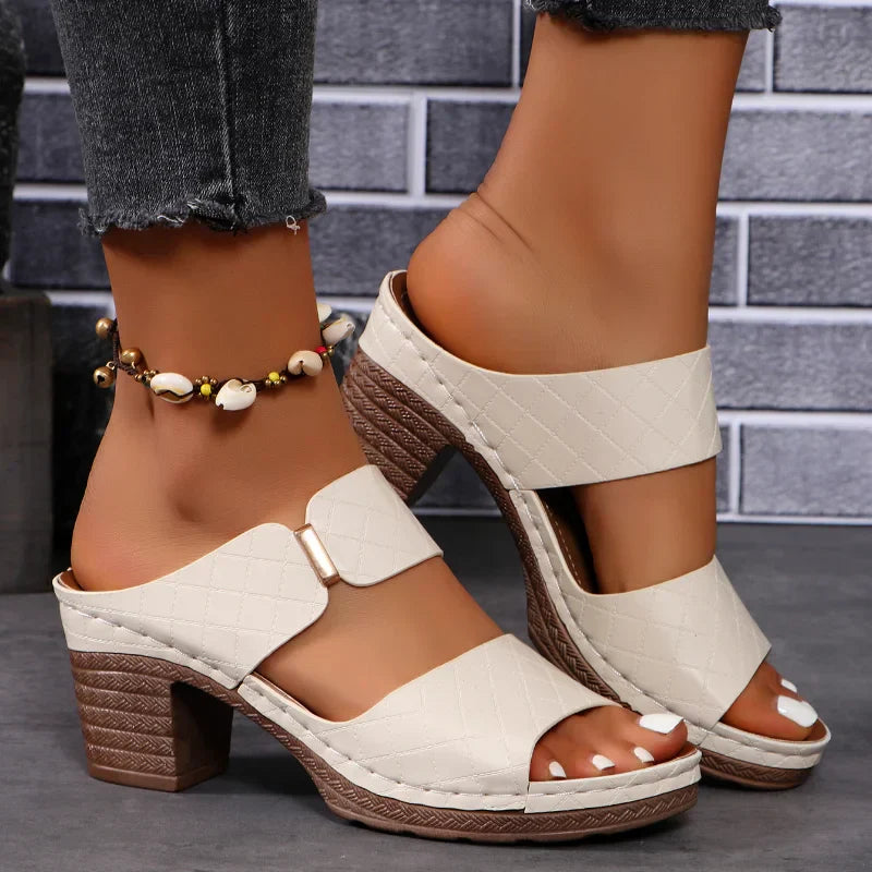 Talia | Elegant Orthopedic Sandals