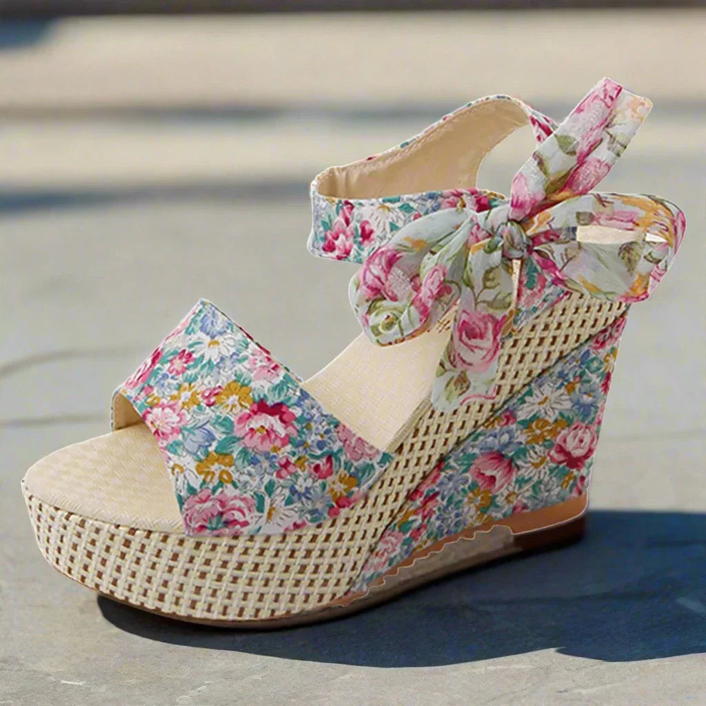 Nyla | Elegant Orthopedic Sandals