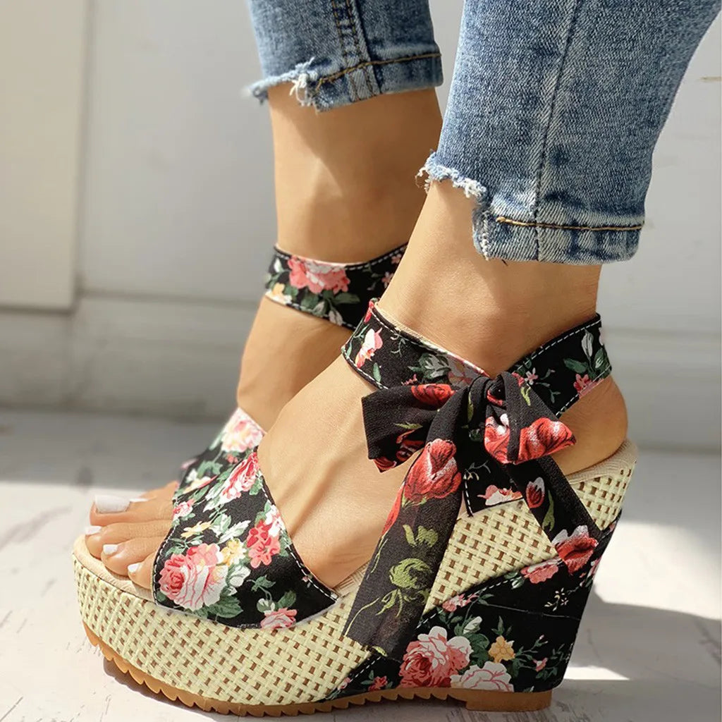 Nyla | Elegant Orthopedic Sandals