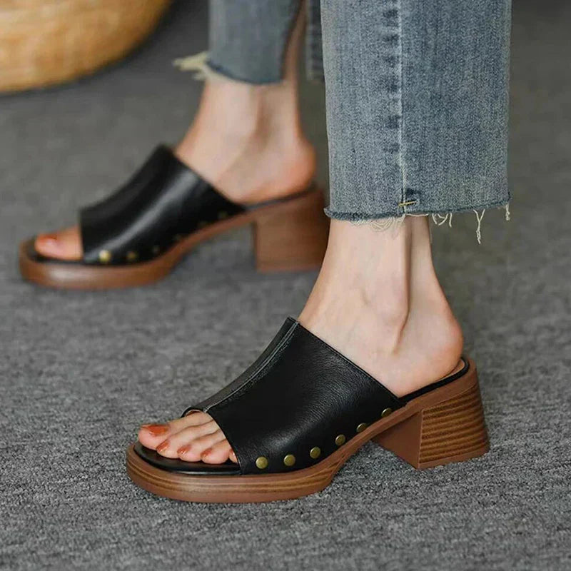 Tinsley | Elegant Orthopedic Sandals