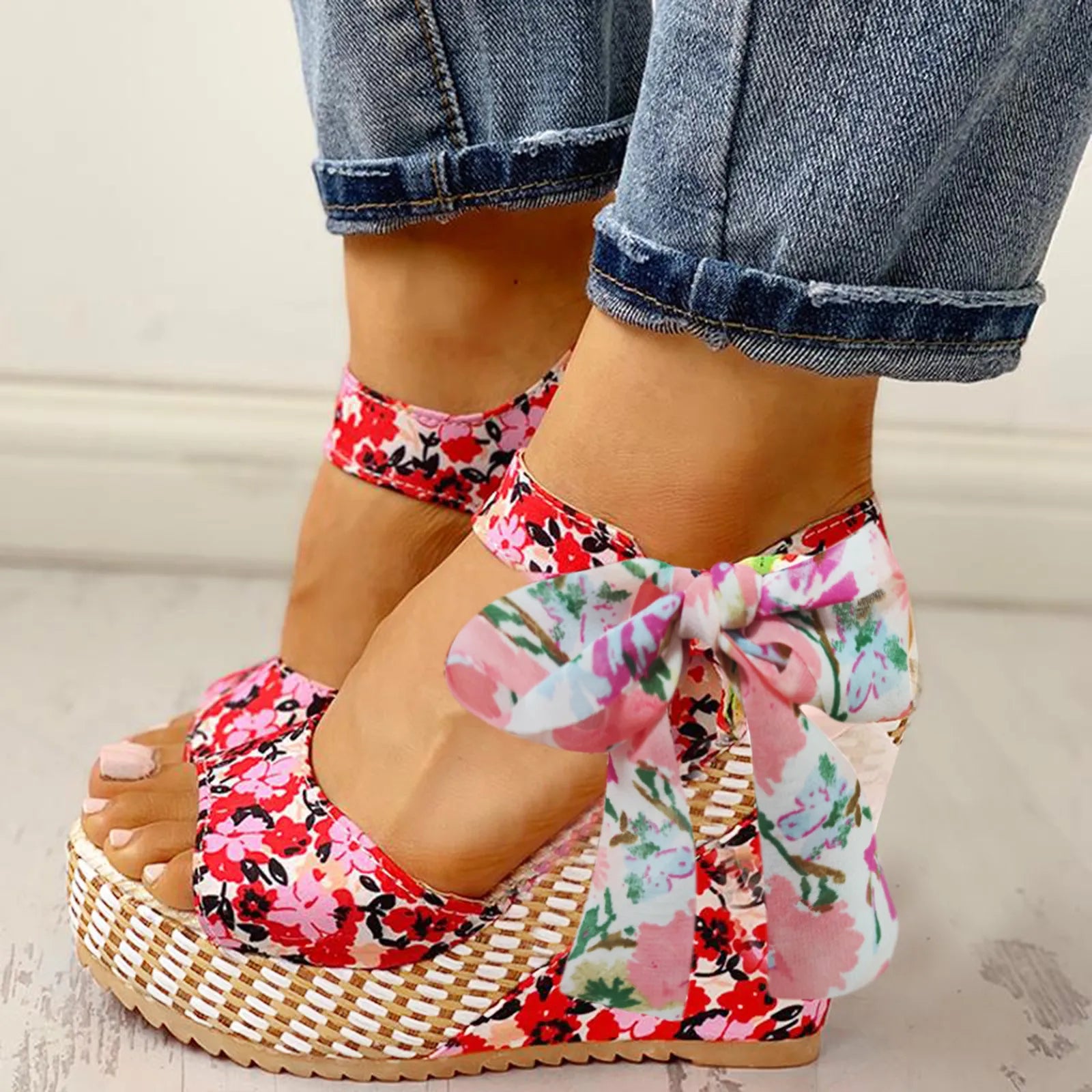 Nyla | Elegant Orthopedic Sandals