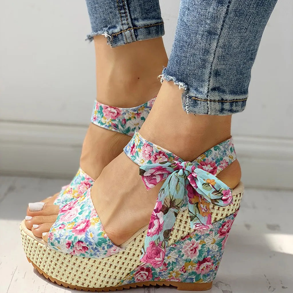 Nyla | Elegant Orthopedic Sandals