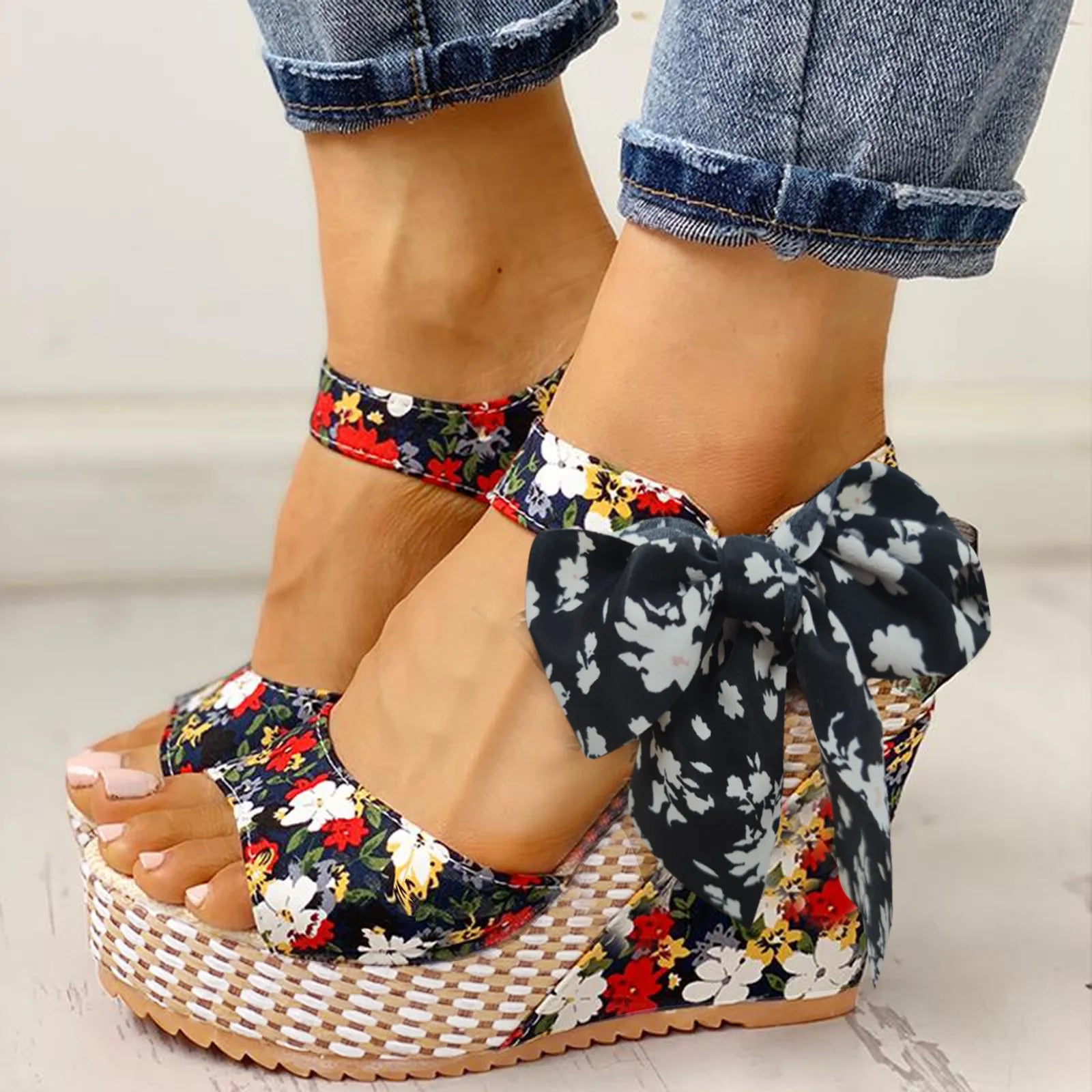 Nyla | Elegant Orthopedic Sandals