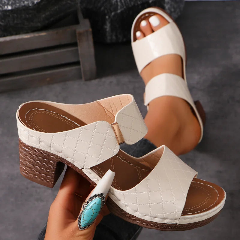 Talia | Elegant Orthopedic Sandals