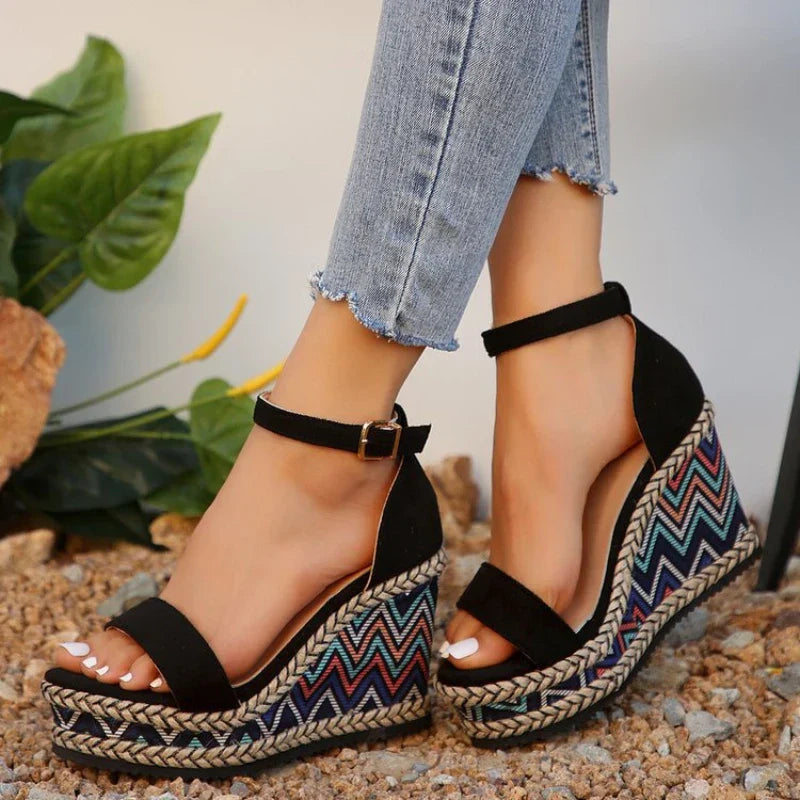Lila | Elegant Orthopedic Sandals